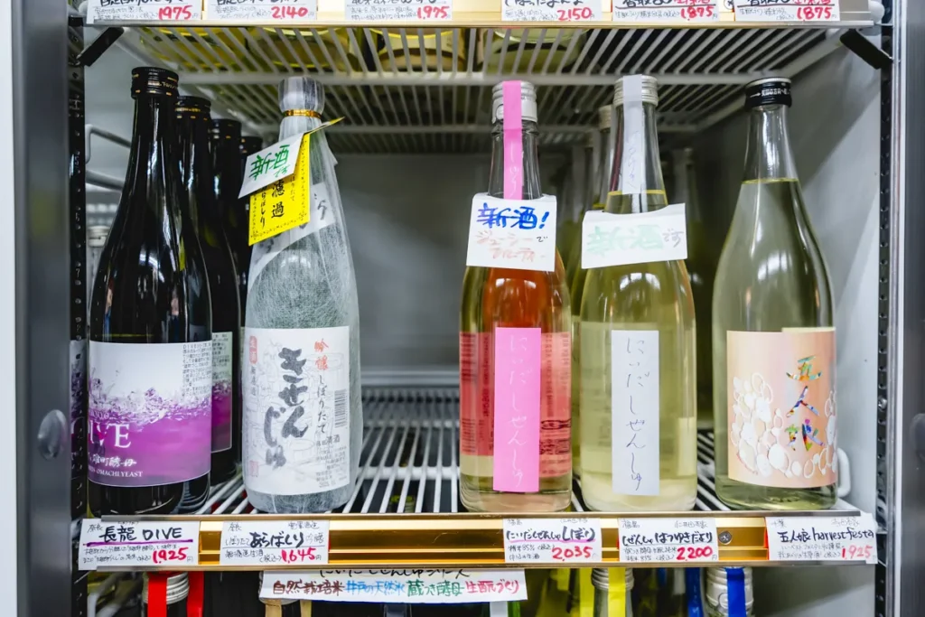 きりもと酒店　新酒03