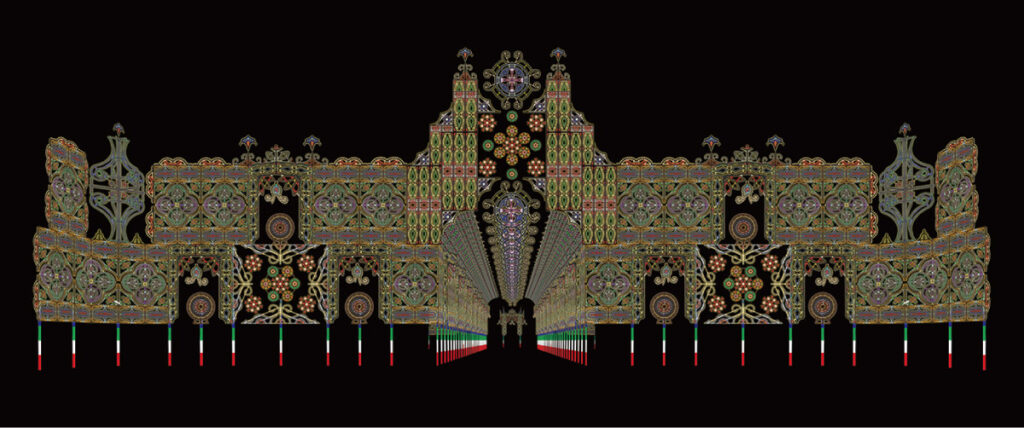 第31回神戸ルミナリエ