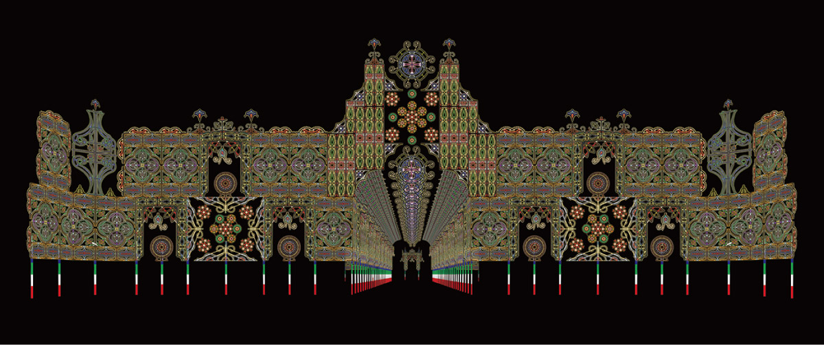 今年も神戸の街に“希望の光”が灯る。東遊園地・旧外国人居留地・メリケンパークで「第31回神戸ルミナリエ」1月30日（金）から