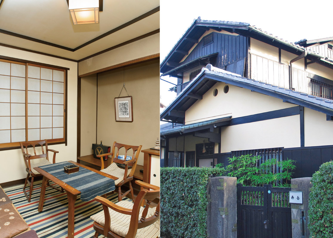 美しい書物と和紙を追求した家族の営みに学ぶ。向日市文化資料館「向日庵 ―家族の仕事を生んだ家―」3月7日（土）より開催