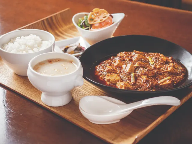 リー ツァン ティン
平日ランチ0120