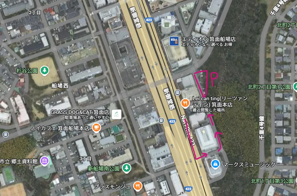 リー ツァン ティン
地図