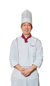 シェフ　大畑直哉さん