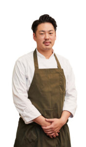 シェフ　平川瑞樹さん