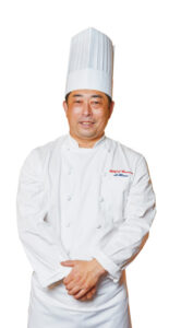 シェフ　弘瀬真也さん