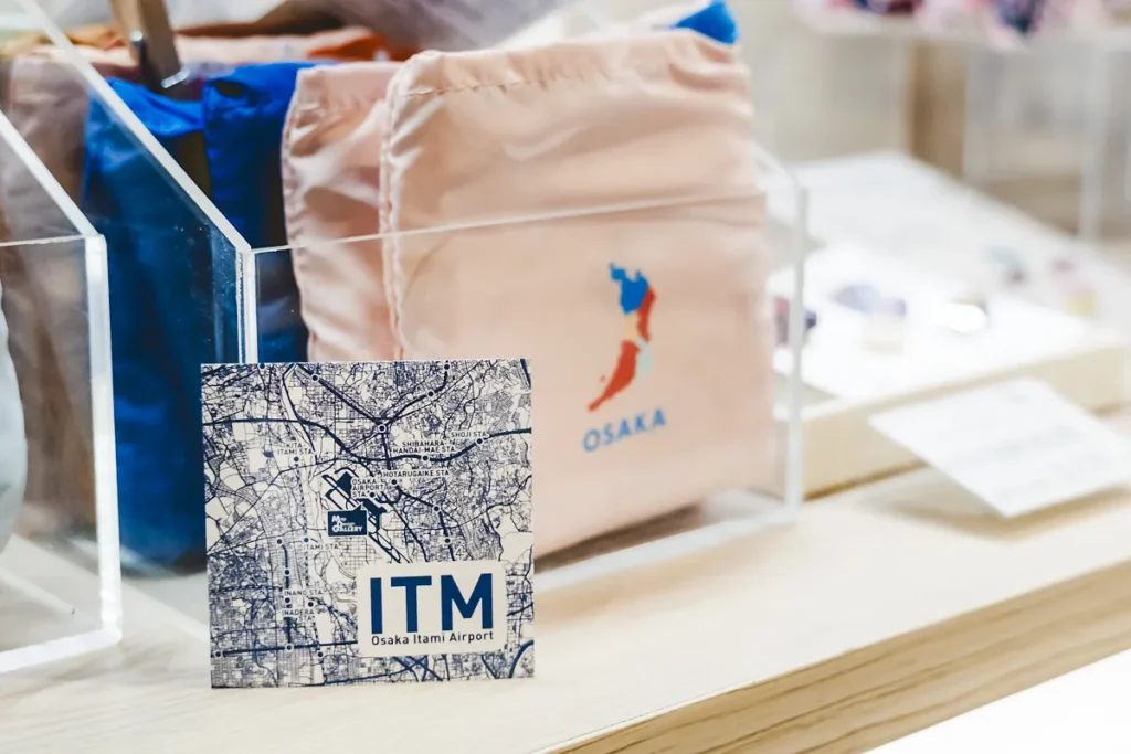 マップデザインギャラリー　エコバッグ