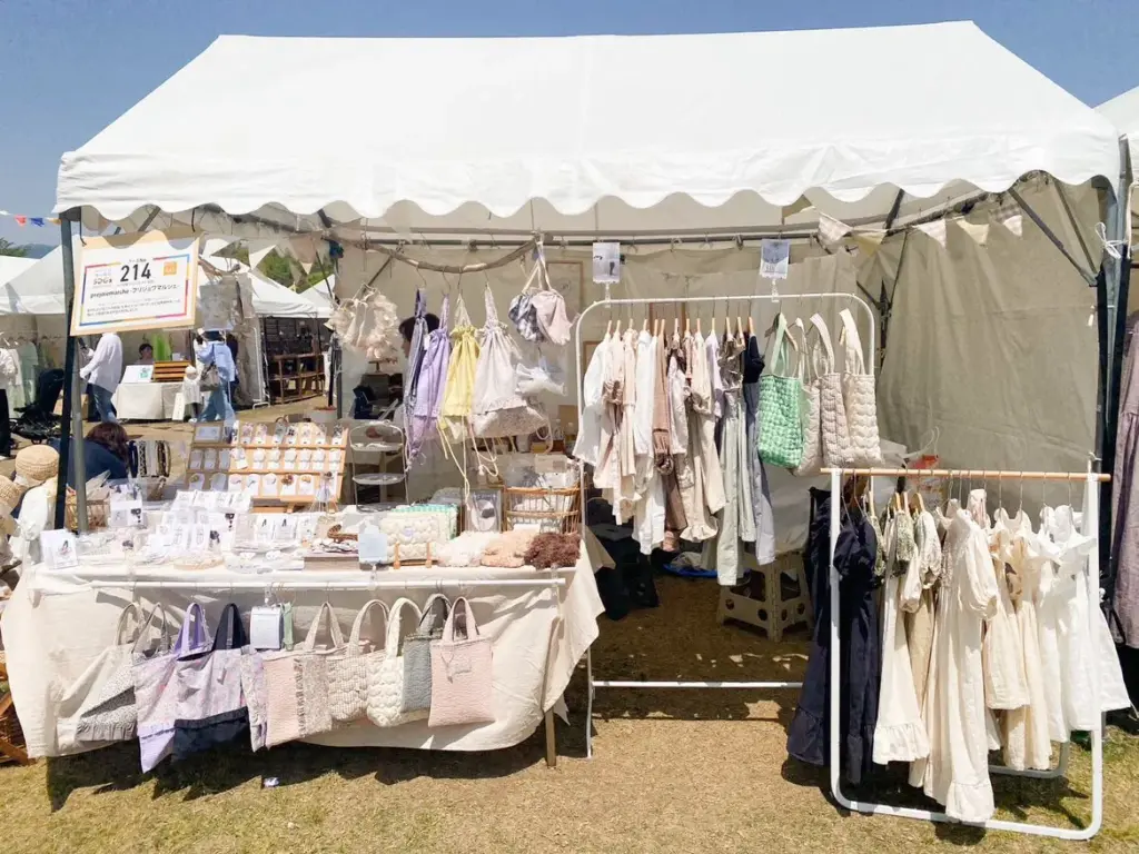 「PREJOIE MARCHE」の過去イベントのイメージ