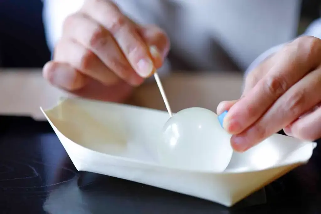 まるもち家のみずまる餅