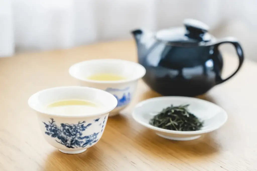 みどり園 大福茶イメージ