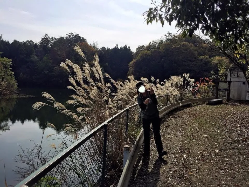 箕面ハイキング1