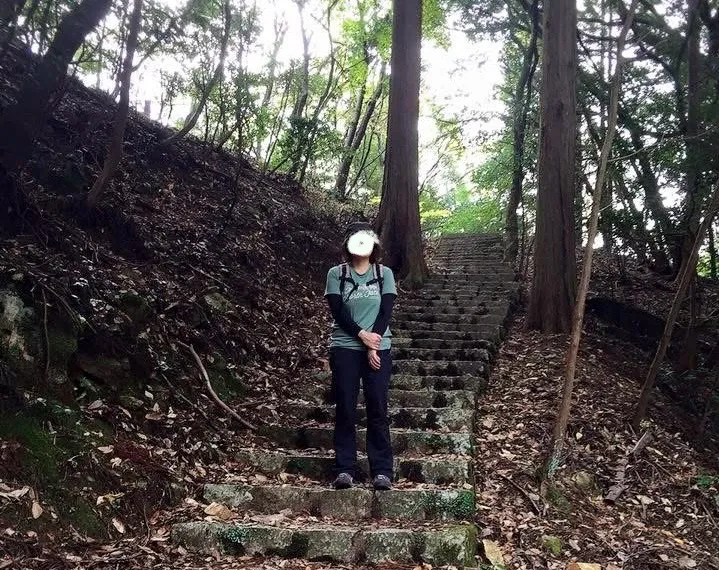 箕面ハイキング2