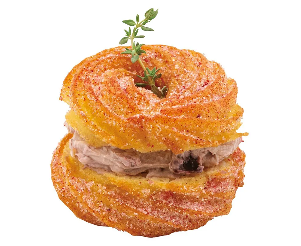 モンクルーラー商品カシスフロマージュ