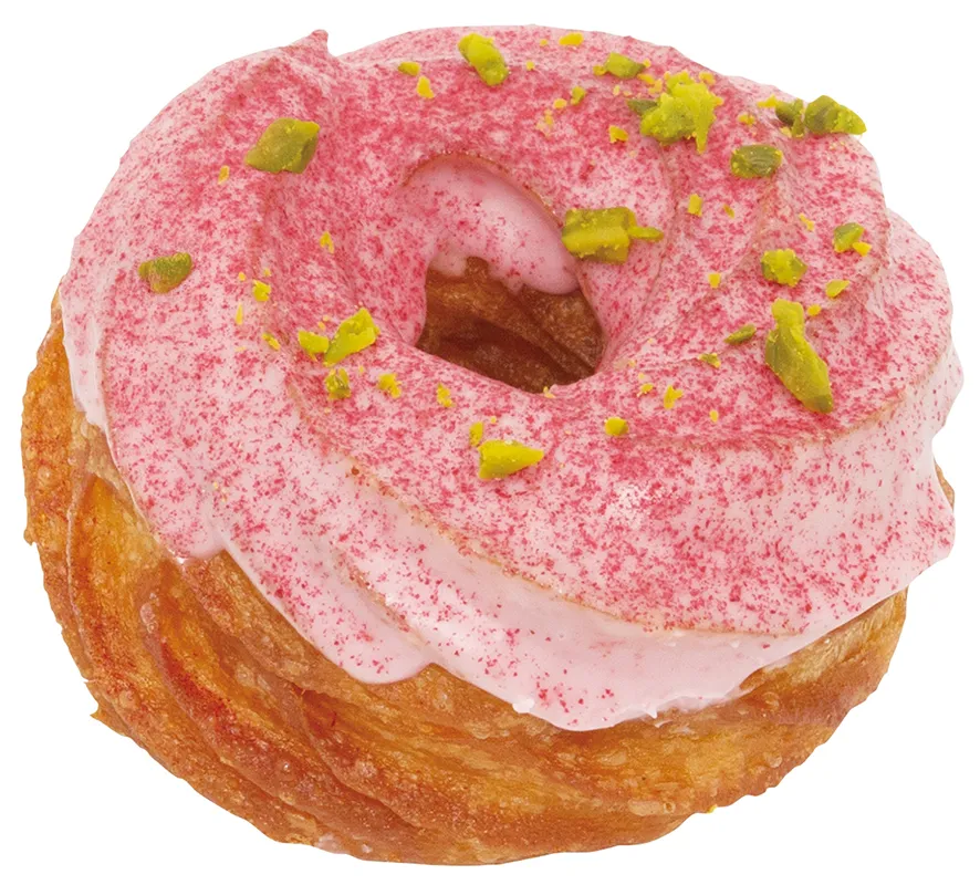 モンクルーラー商品ルージュ・ベリー