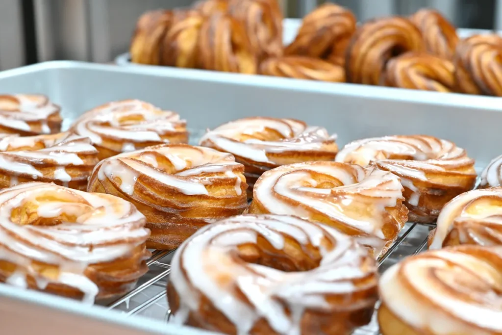 できたての画像