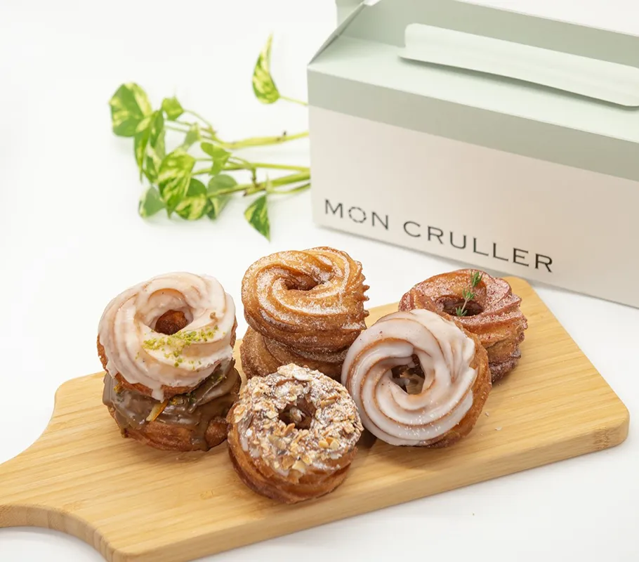 モンクルーラー商品2