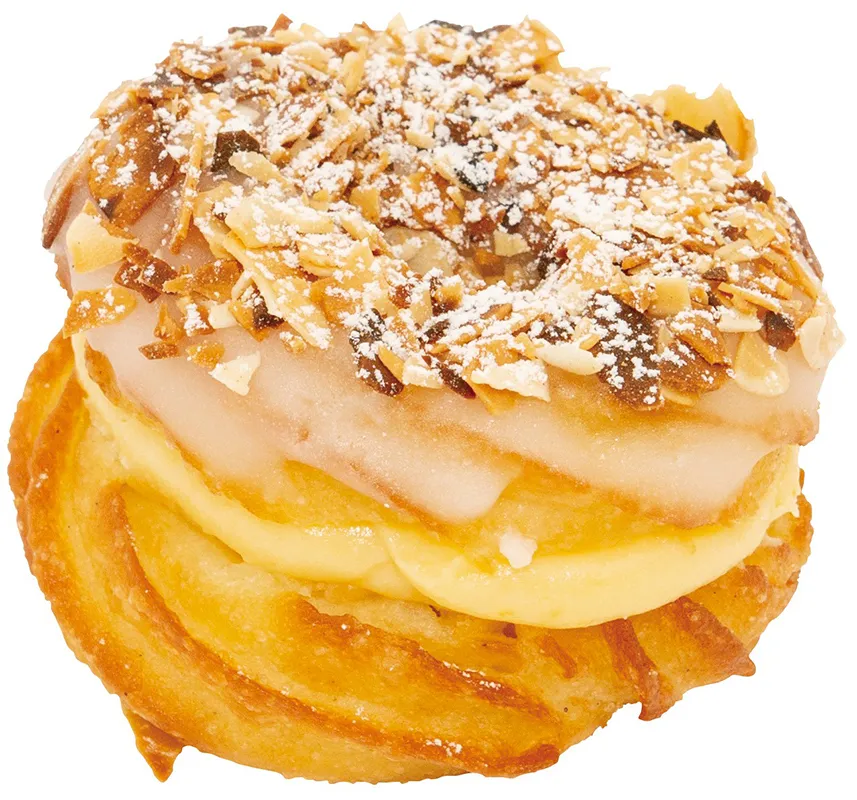 モンクルーラー商品　クレーム・ド・パリ