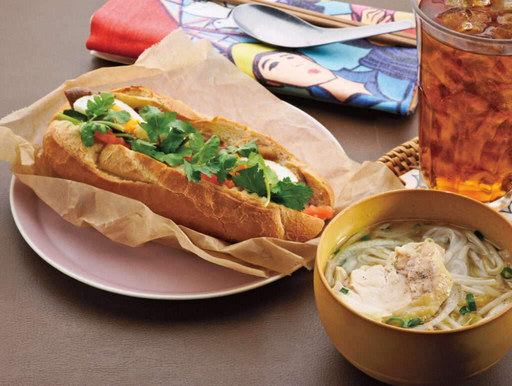 【レム新大阪 3階】ゴン・カフェ