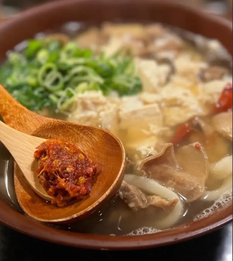 手打ち饂飩にしき2