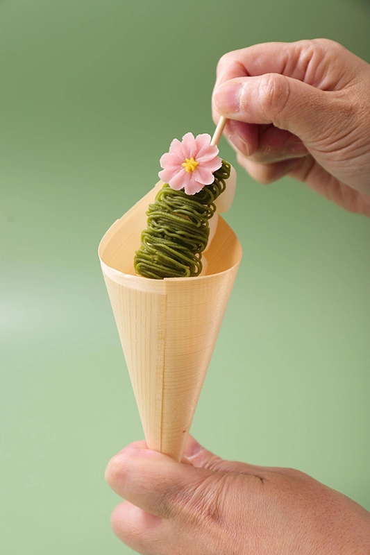 フラワーおはぎ専門店　京都伏見稲荷店