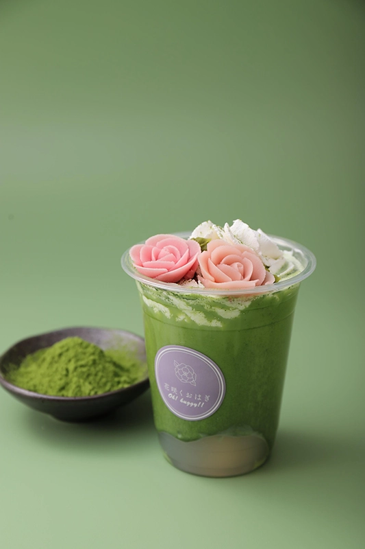 フラワーおはぎ専門店　京都伏見稲荷店