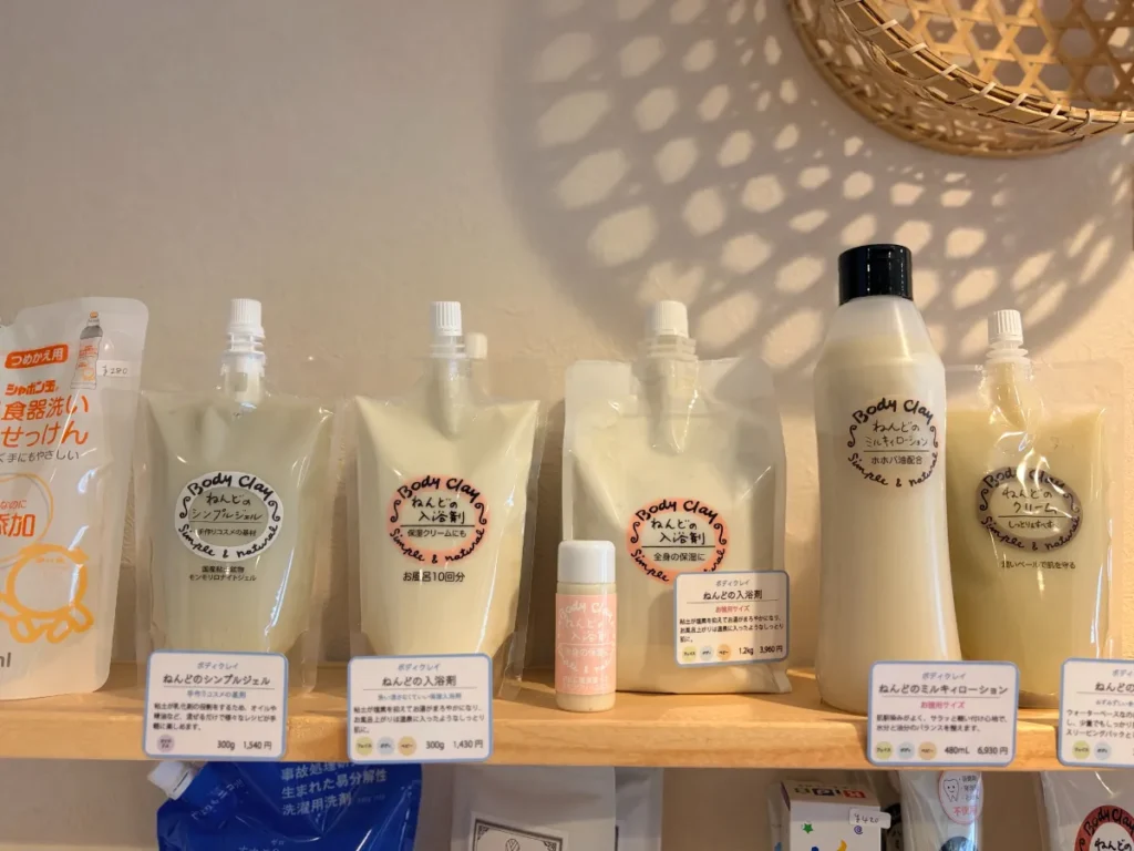 「おかずのやまもとや」ねんどのオススメ商品