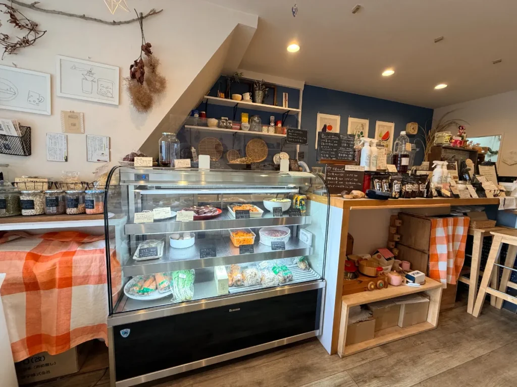 「おかずのやまもとや」おかずのショーケース