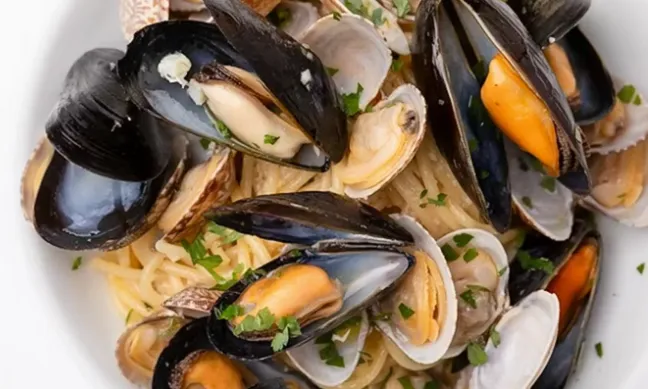 オステリア ガウダンテ 大阪駅前第4ビル店　料理２