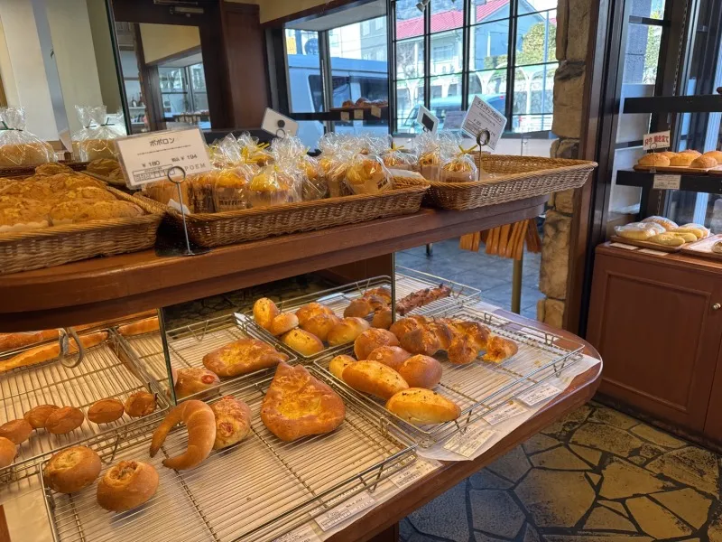 ポエム 商品棚1