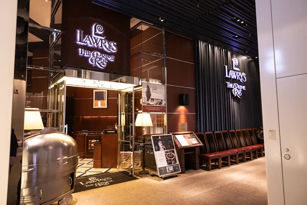 ハービス記念日ディナー