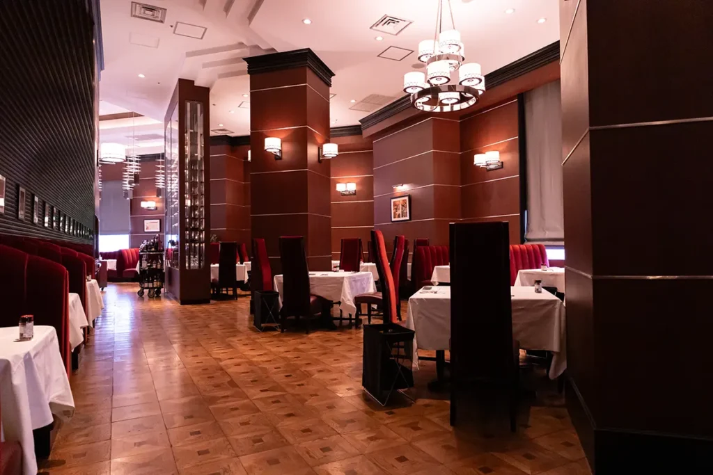 ハービス記念日ディナー