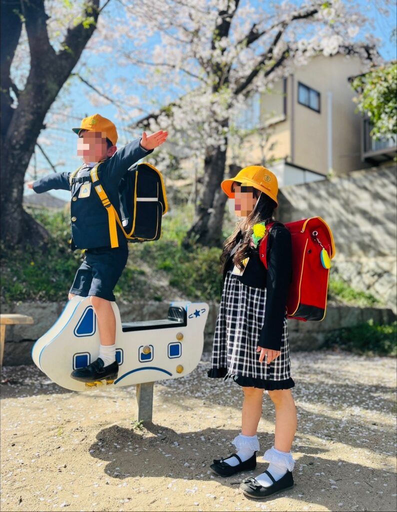 ランリック　子供　