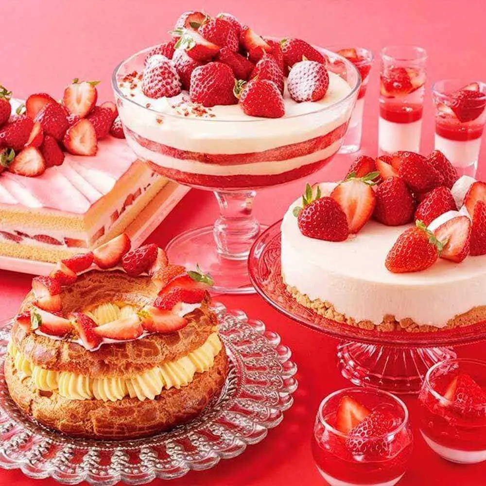 rimone ストロベリービュッフェ