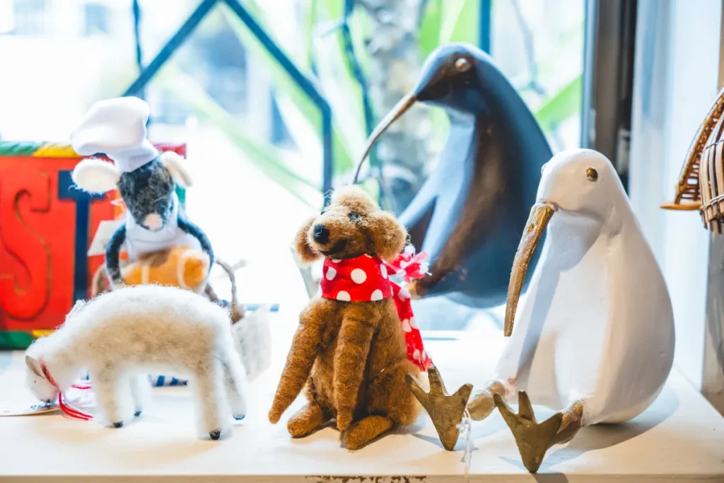 ラフエイジア 鳥と犬