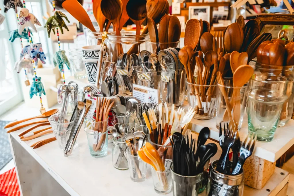 ラフエイジア カトラリー