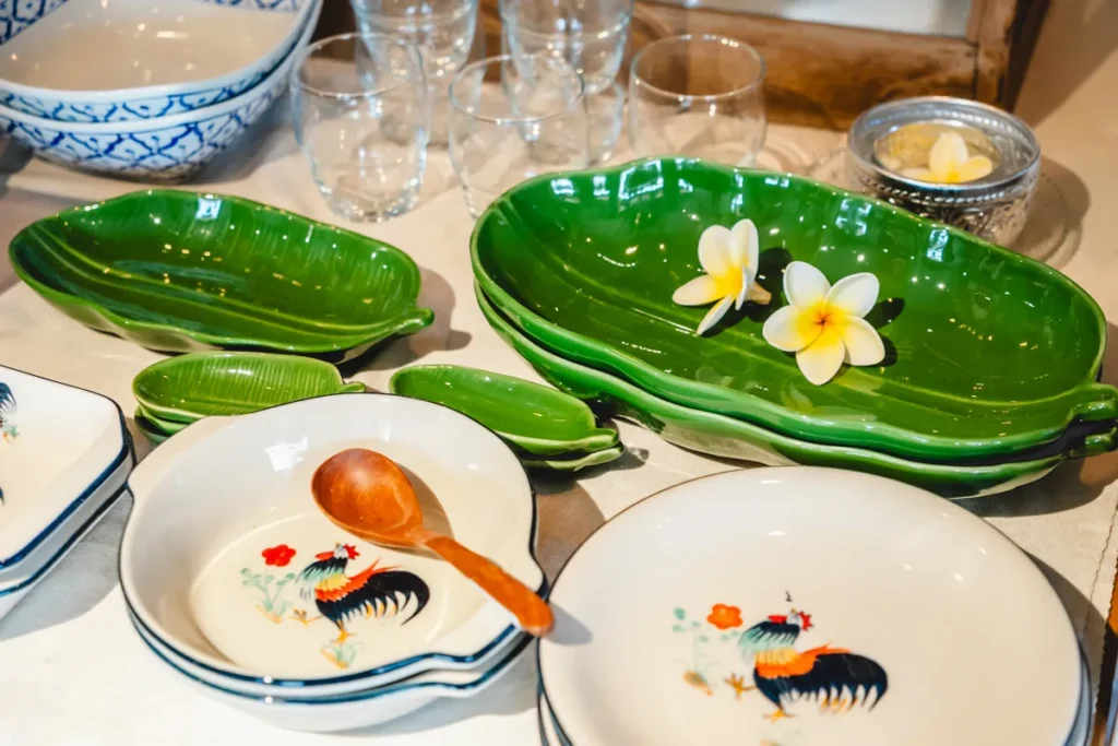 ラフエイジア バナナ皿