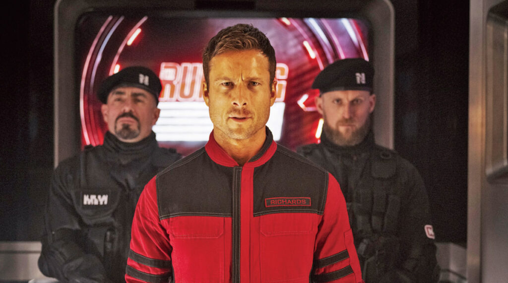 ＜映画情報＞人生一発逆転のイカれたデスゲーム開幕！「ランニング・マン」1月30日（金）公開