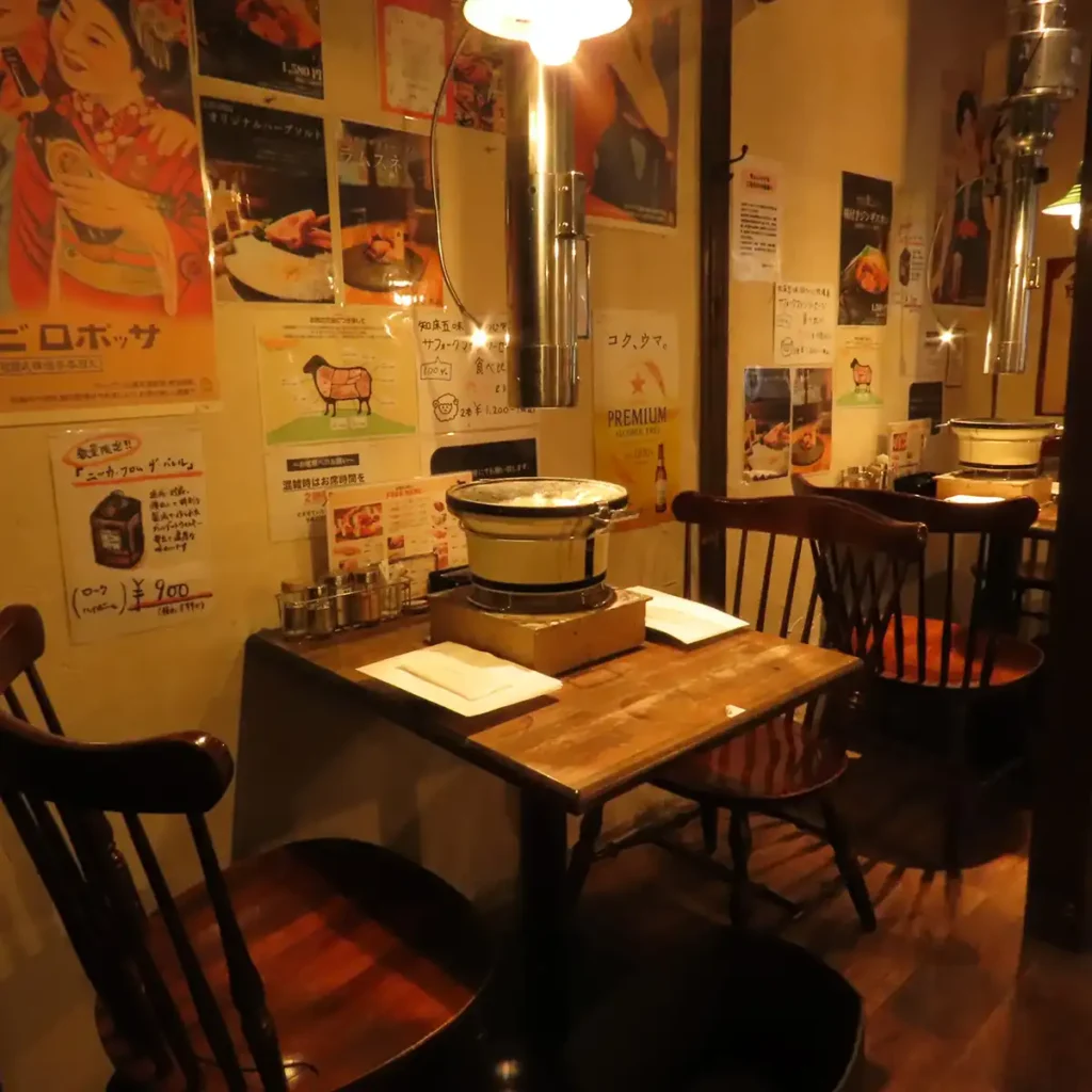 三協精器工業 飲食店