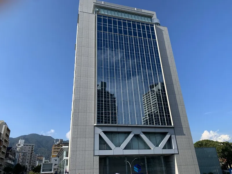 BBプラザ美術館　外観2