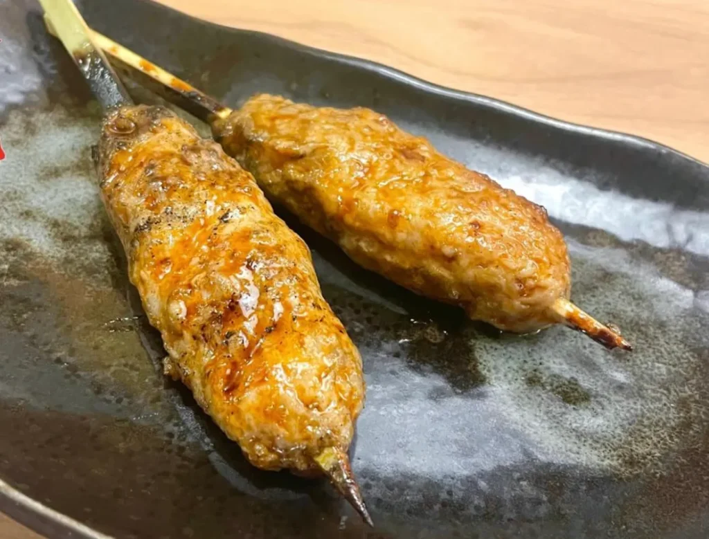 酒処 新天地　やきとり