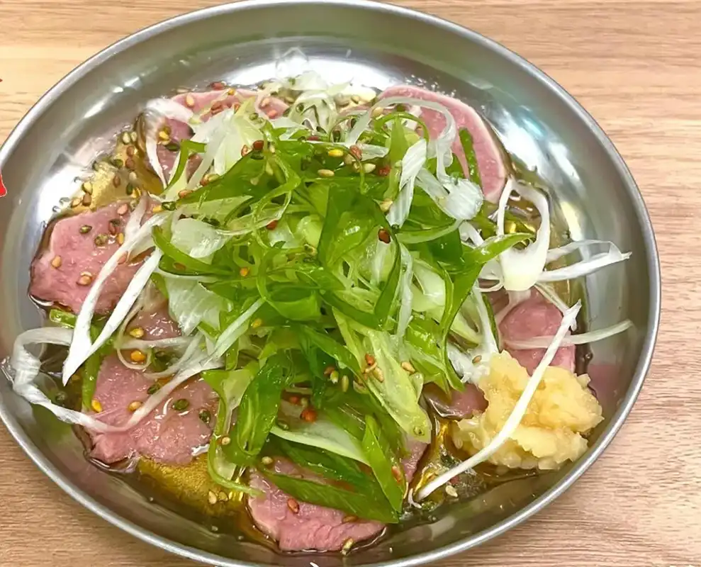 酒処 新天地　料理１