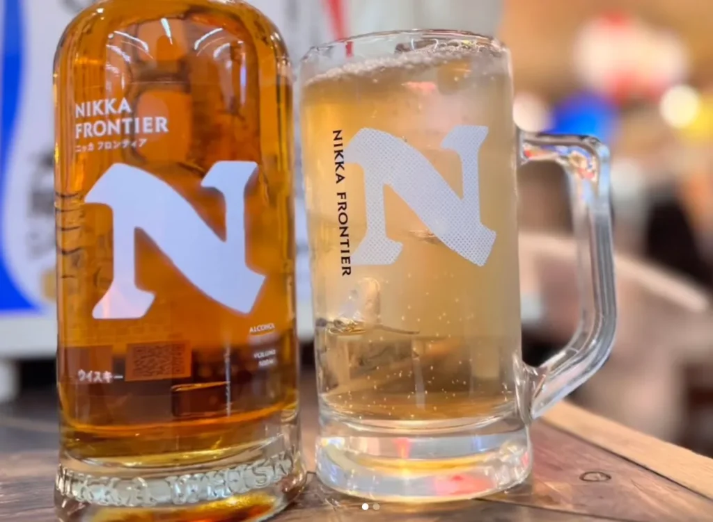 大衆酒場 昭和ゴールデン 大阪駅前第4ビルお酒