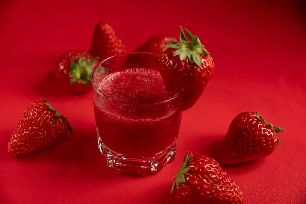 スカイビル いちご1月15日