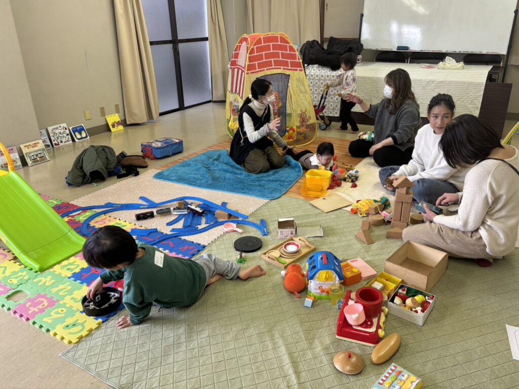 スマイルプレイス-活動風景