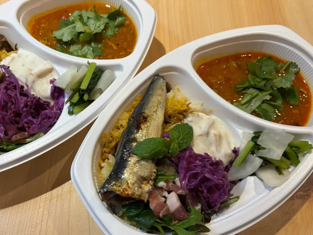 スパイステーブルHALO-テイクアウト