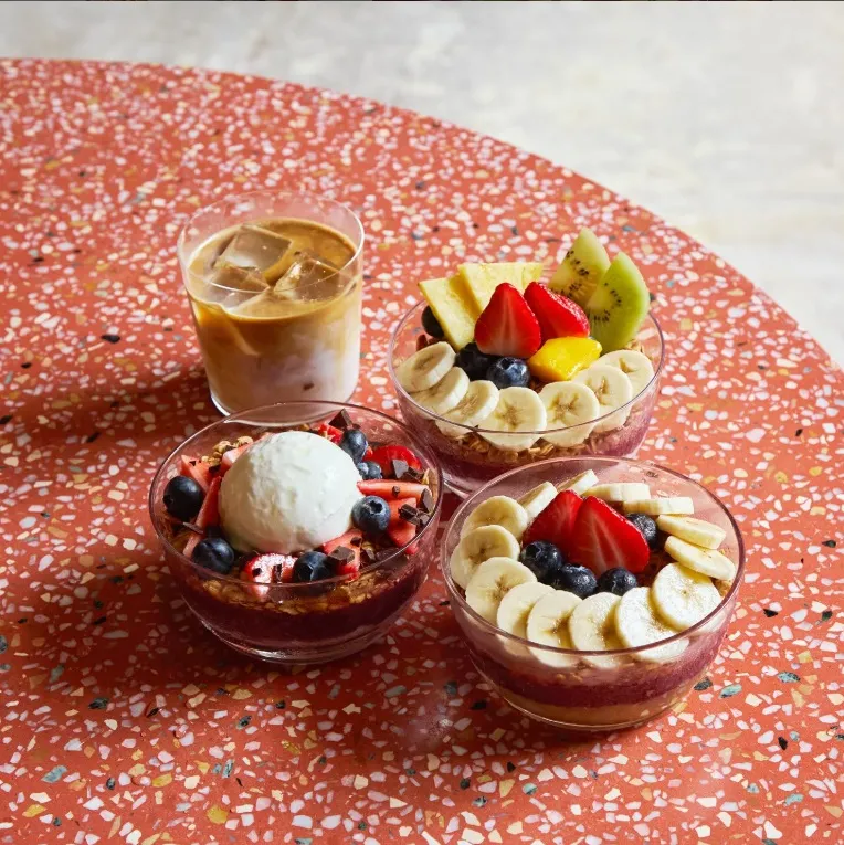 SUGARY阪急三番街店のメニュー