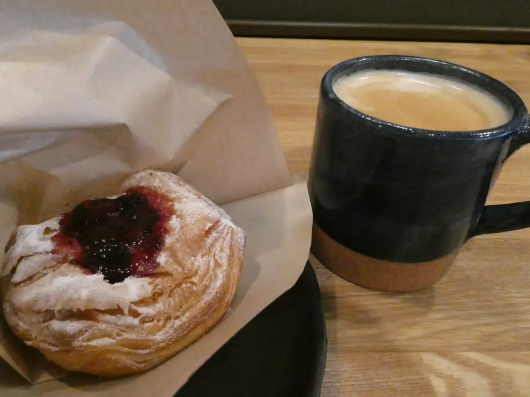 1月の会員特典はイートインドリンク無料！吹田市「和幸堂製パン」