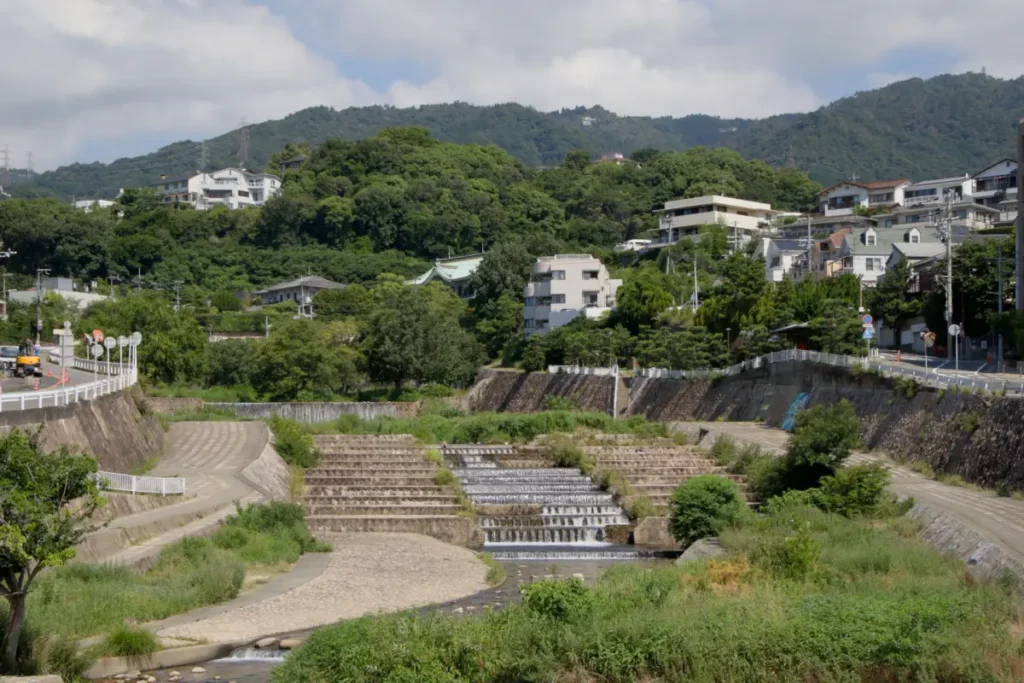 住吉川のイメージ