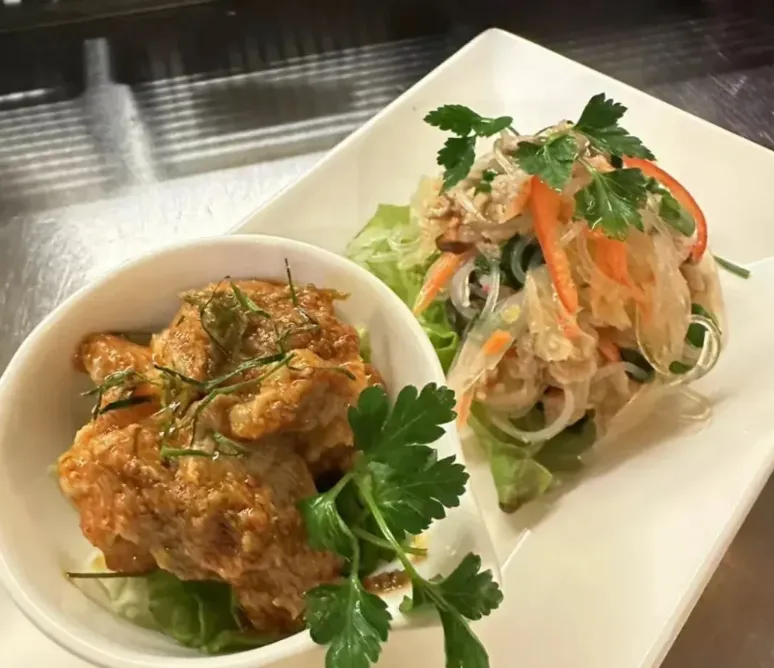 スワンナプームタイ 大阪２