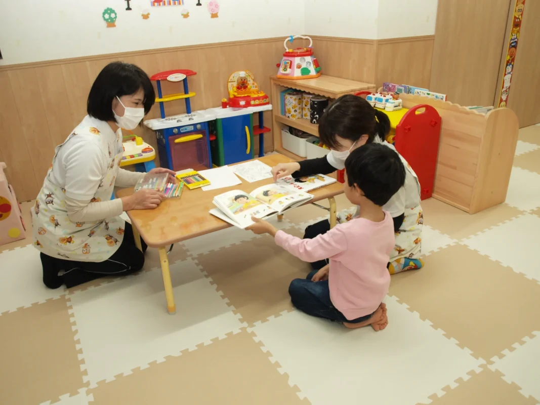 「どうしよう…」そんな日に頼れる病児・病後児保育あすなろ【長岡京市】