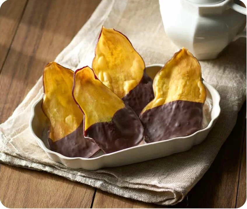 食祭テラスのバレンタイン